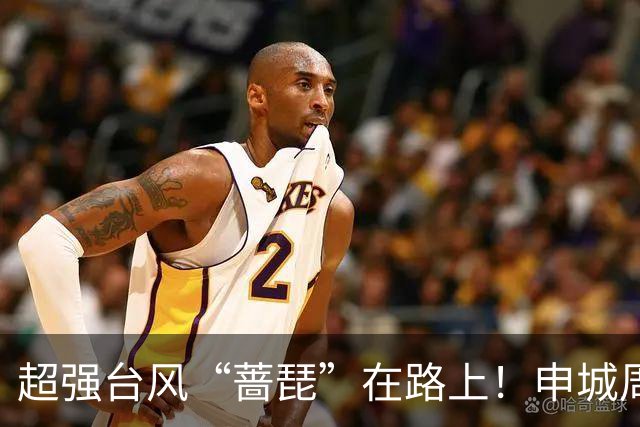 超强台风“蔷琵”在路上！申城周三最低15℃